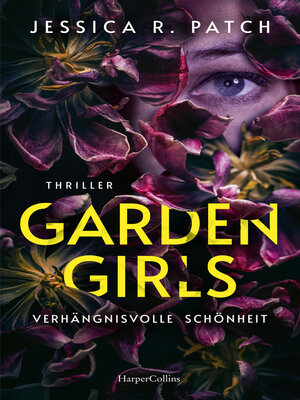 cover image of Garden Girls
